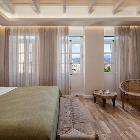 Lithinon Luxury Suites Ханья Экстерьер фото
