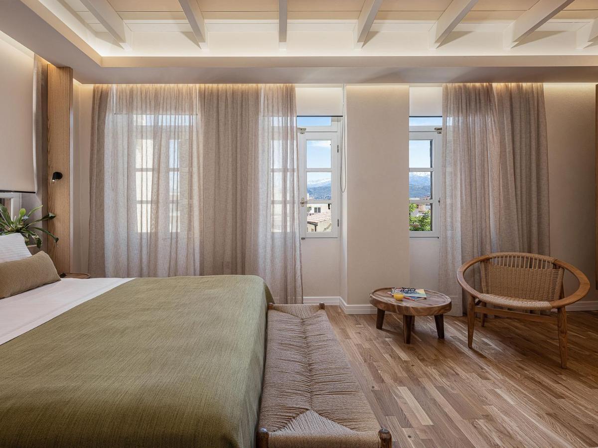 Lithinon Luxury Suites Ханья Экстерьер фото