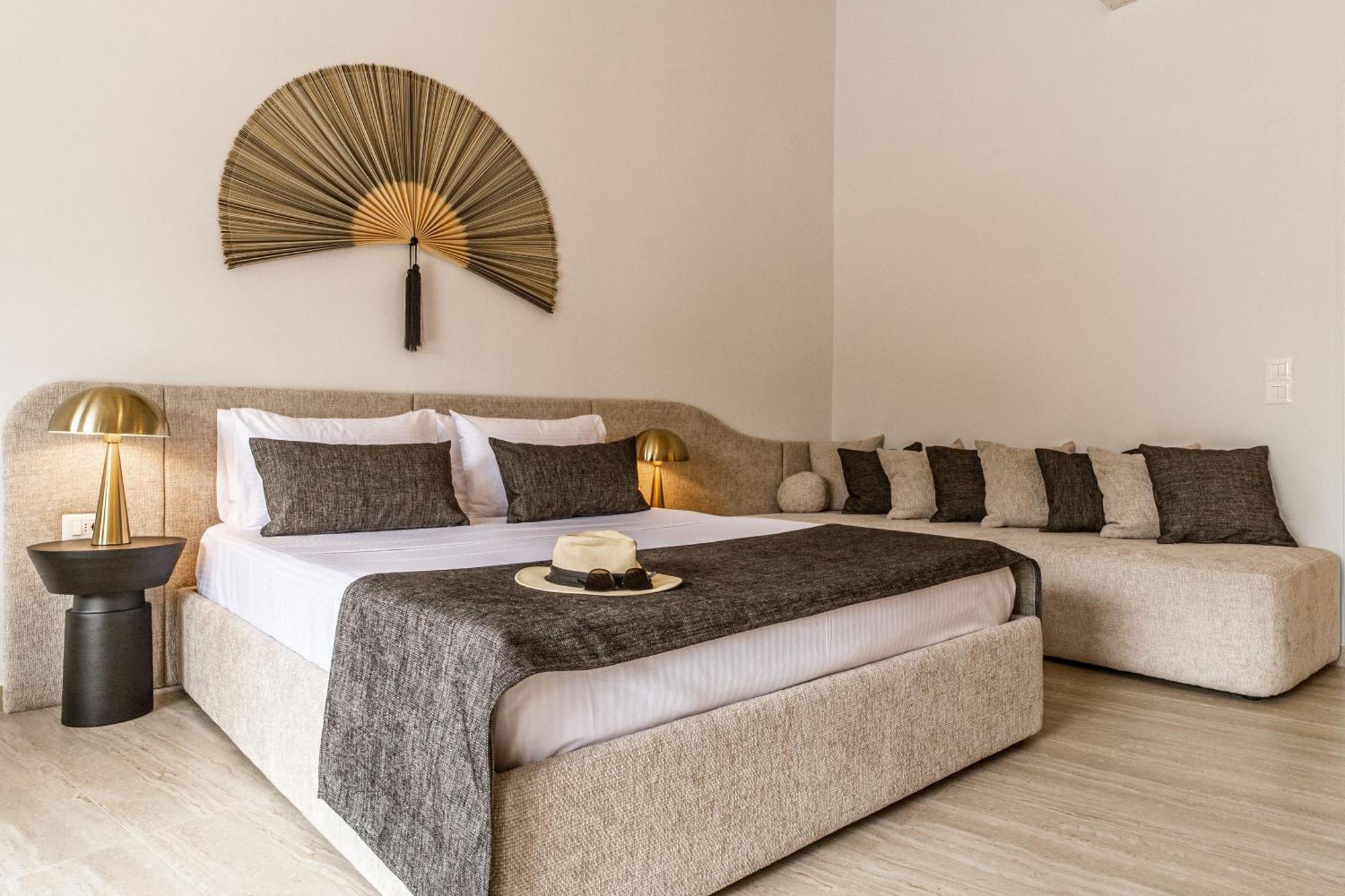 Lithinon Luxury Suites Ханья Экстерьер фото