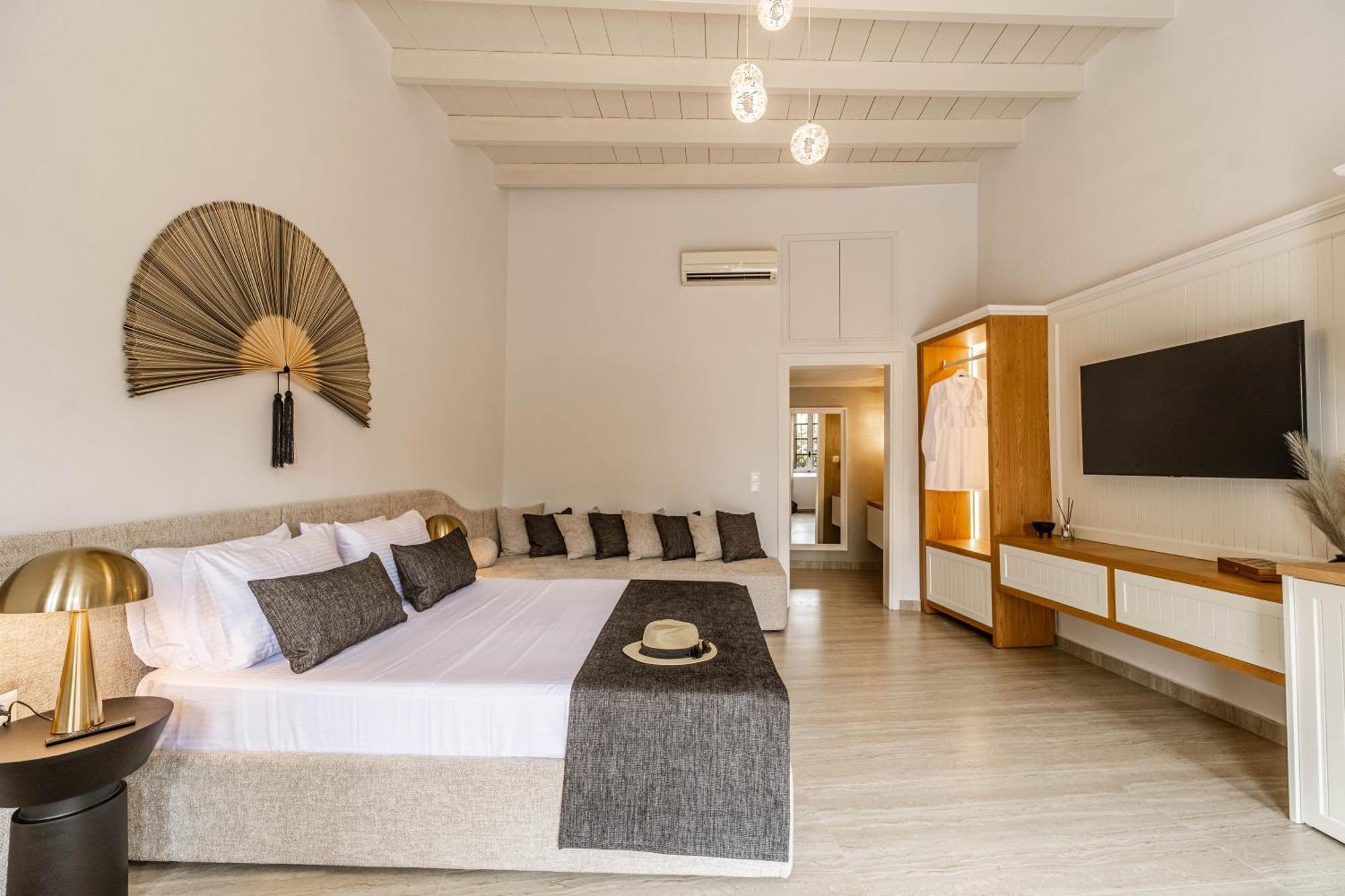 Lithinon Luxury Suites Ханья Экстерьер фото