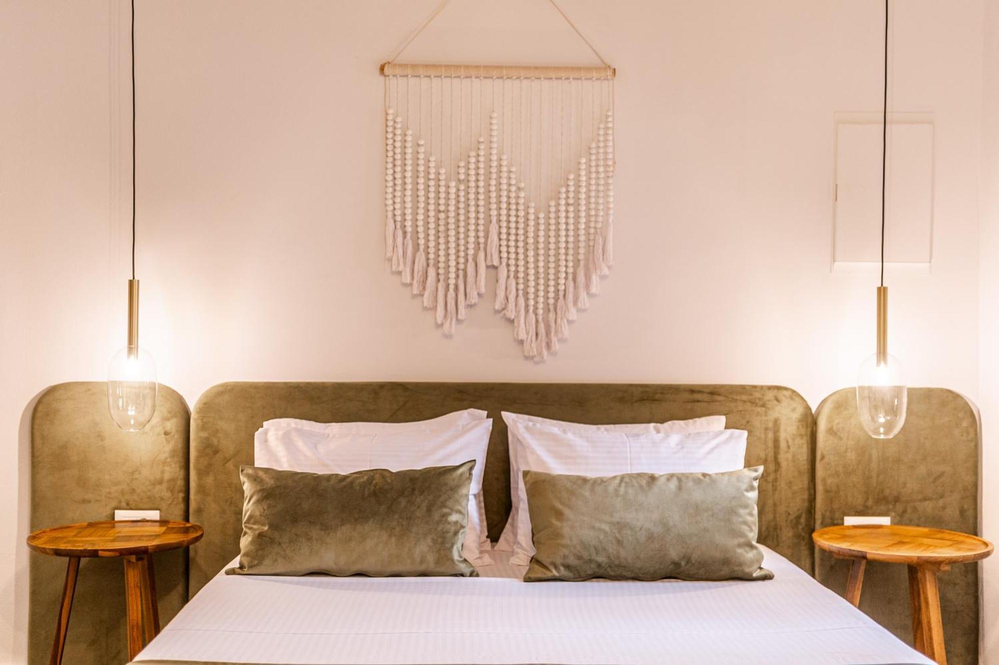 Lithinon Luxury Suites Ханья Экстерьер фото