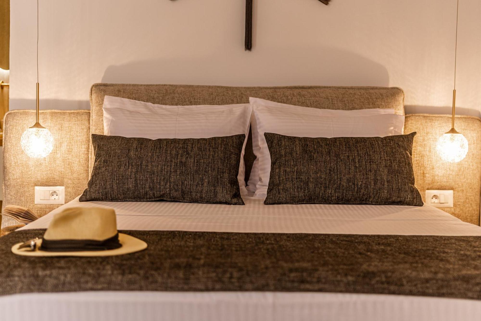 Lithinon Luxury Suites Ханья Экстерьер фото