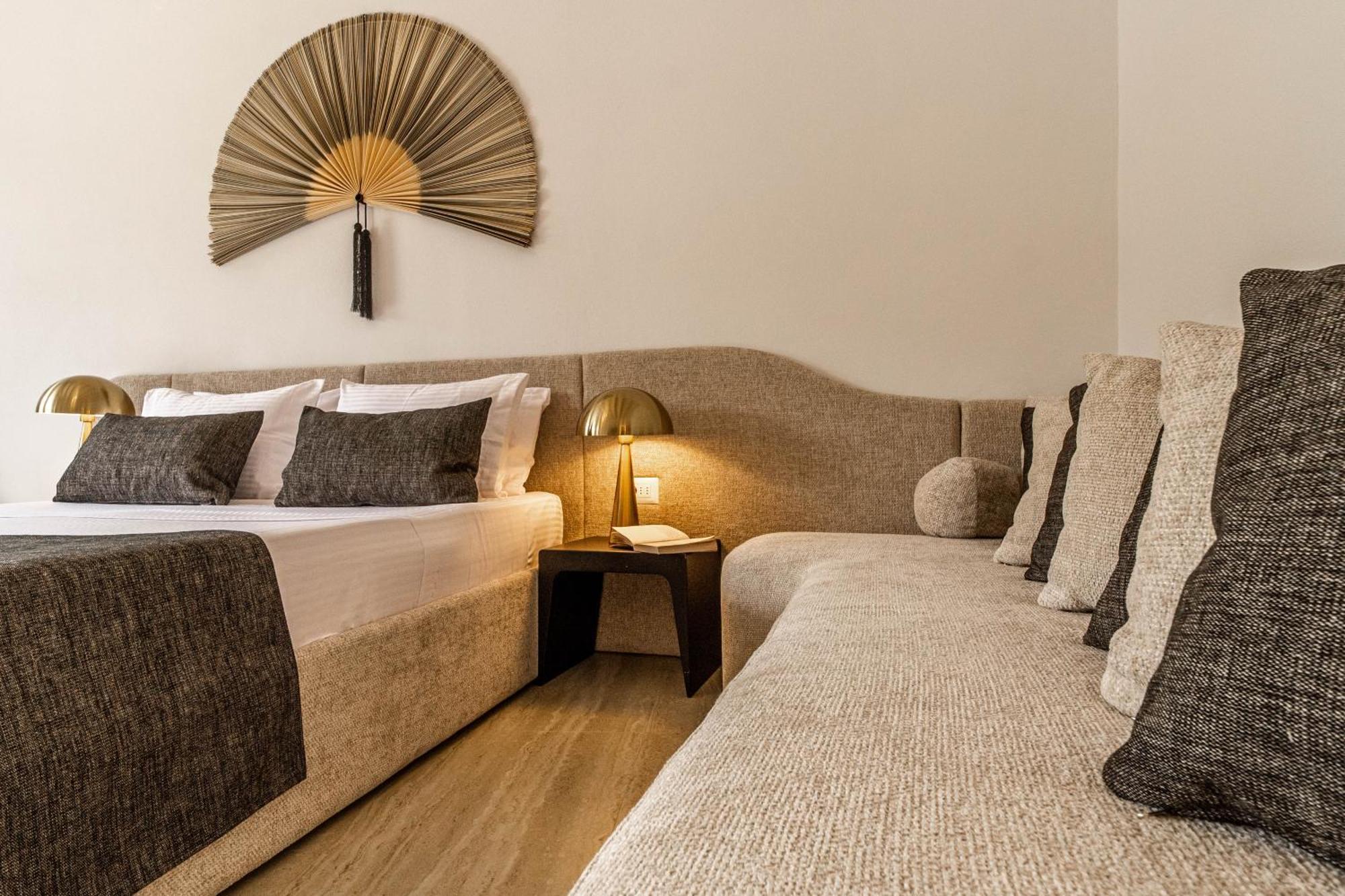 Lithinon Luxury Suites Ханья Экстерьер фото