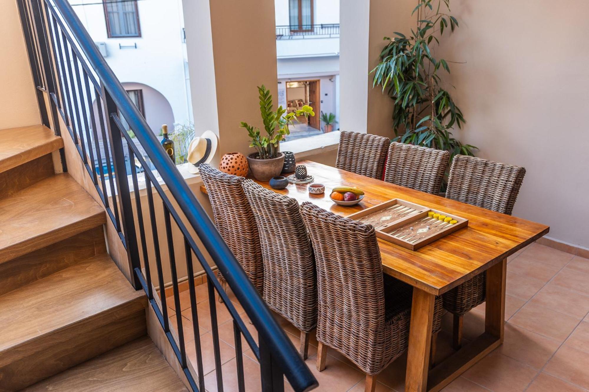 Lithinon Luxury Suites Ханья Экстерьер фото
