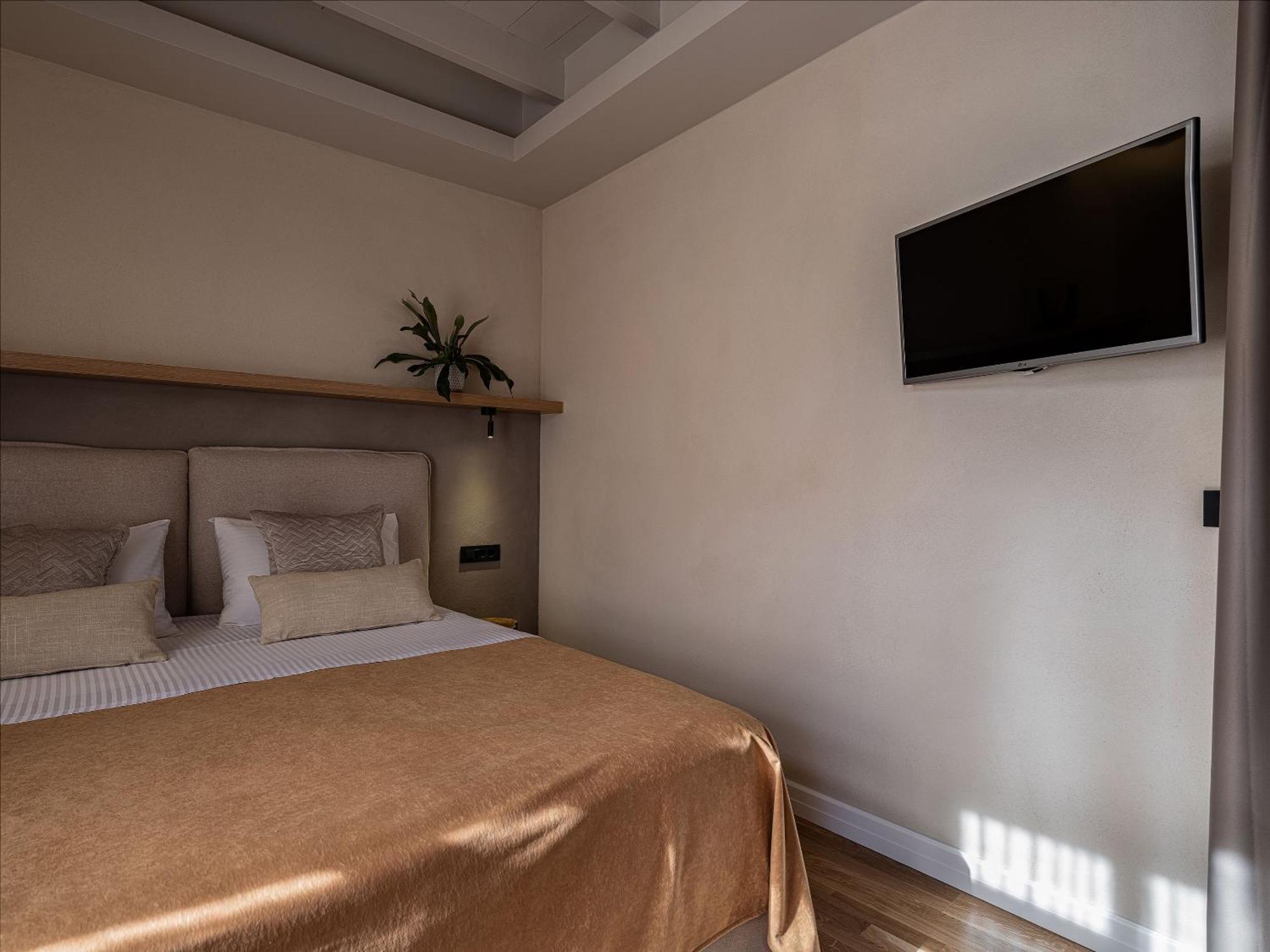 Lithinon Luxury Suites Ханья Номер фото